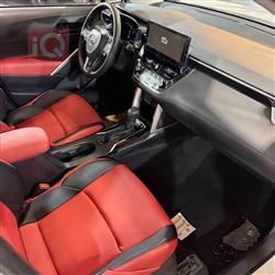 تويوتا كورولا كروس